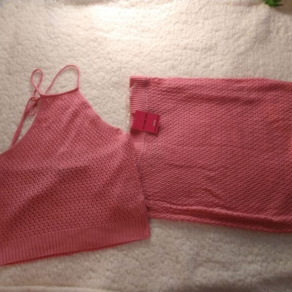 Almost Famous (Barbie) 2-Piece Knit Set - Picture 3 of 4